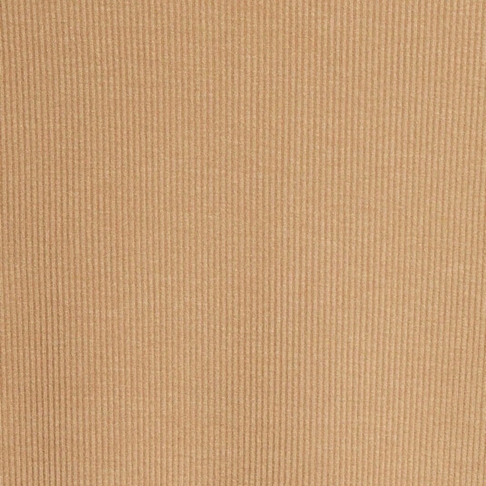 SKIMS Soft Lounge Rib Sleep Set in Camel - Size M - Picture 3 of 6